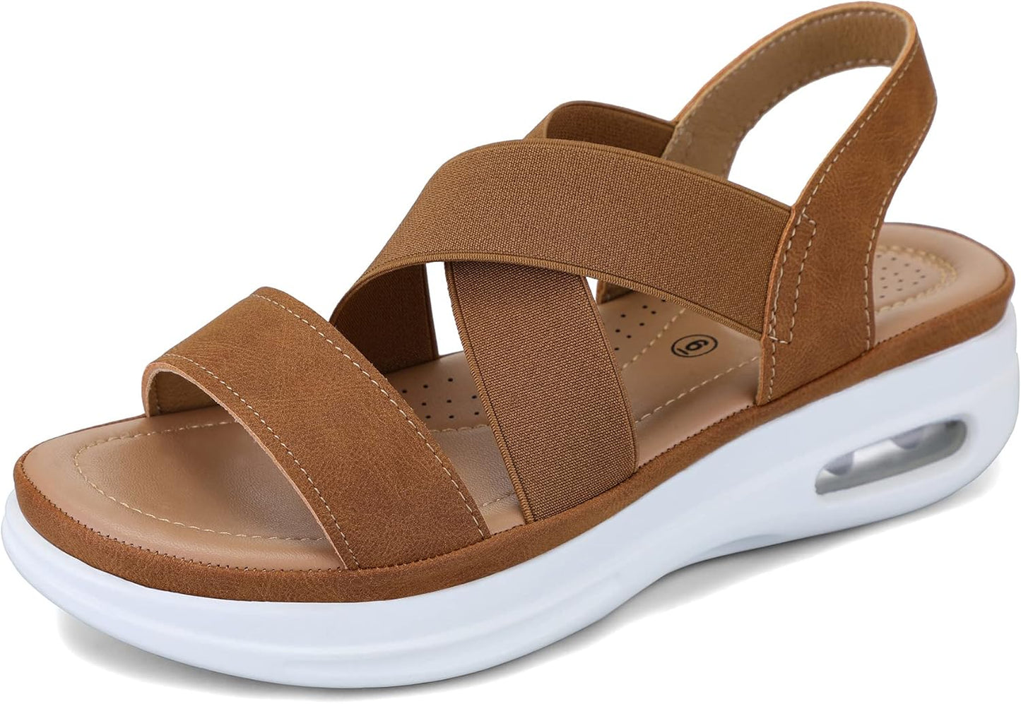 Comfortable Walking Sandals with Air Cushion for Women