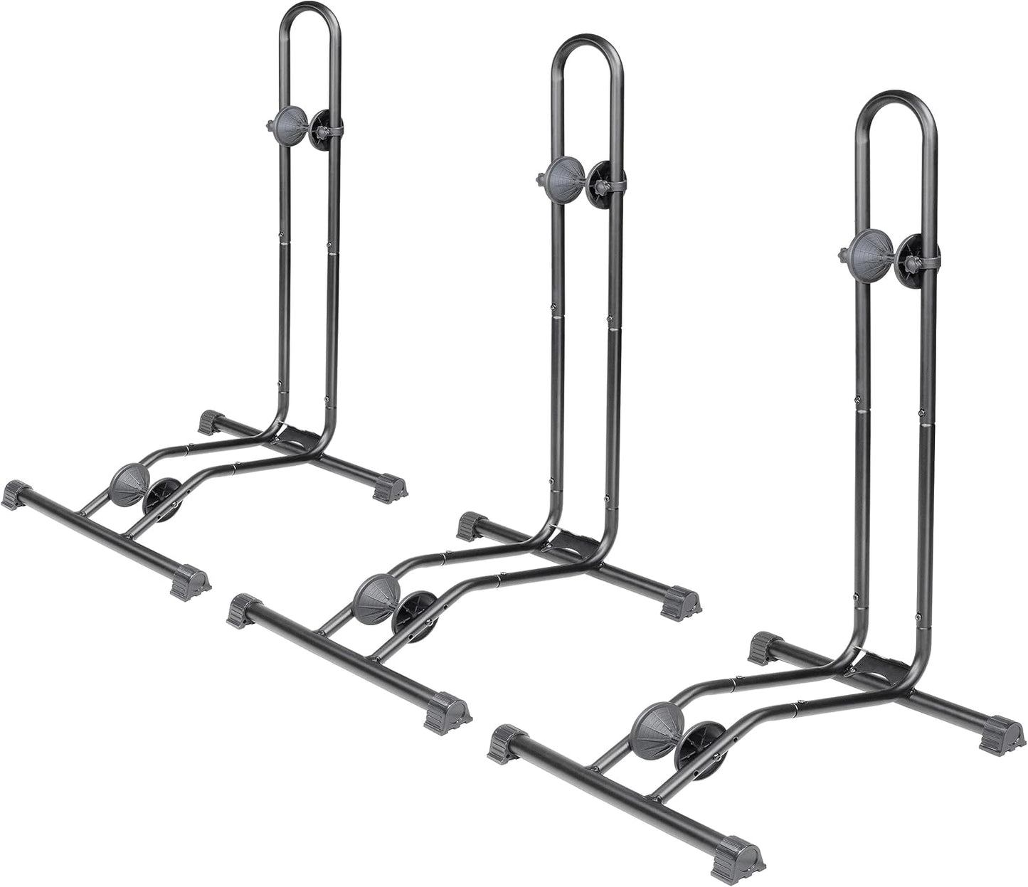 BikeHand Bike Floor Stand for 24-29 Inch Mountain and Road Bikes