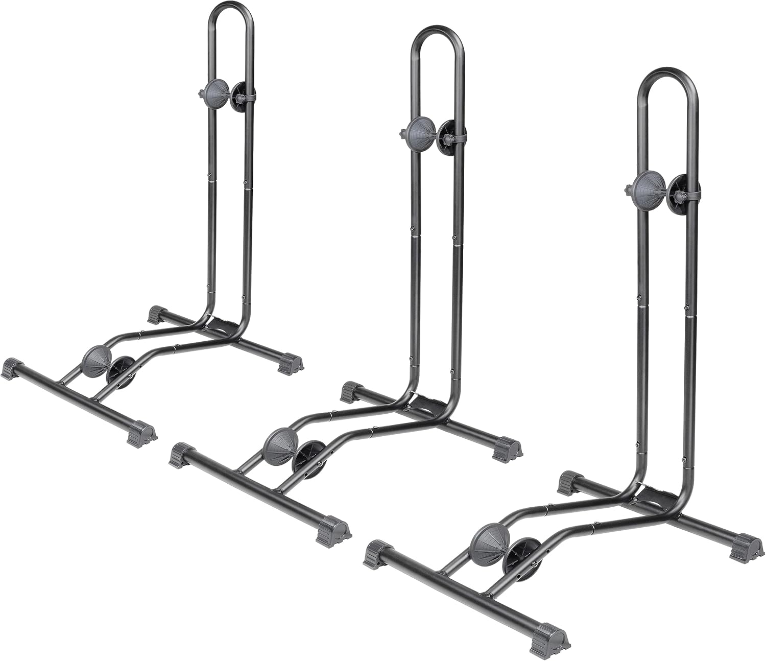 BikeHand Bike Floor Stand for 24-29 Inch Mountain and Road Bikes