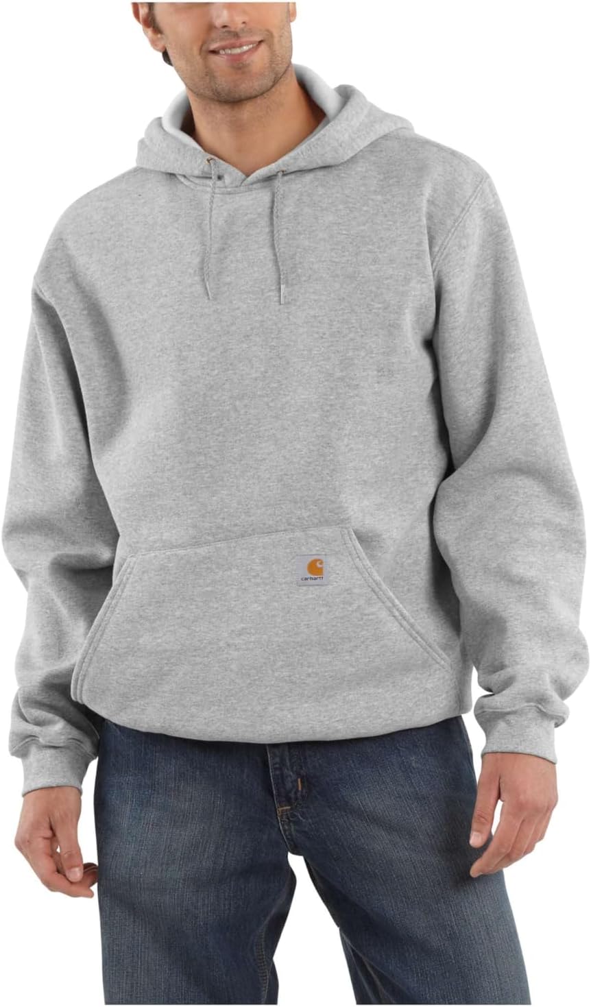 Carhartt Men's Loose Fit Midweight Sweatshirt for Comfort