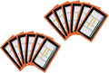 QB Playbook Wristband - Quarterback Play Wristbands with 3 Slots
