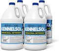 ATP KennelSol 1-Step Kennel Cleaner 1 Gallon (Pack of 4) - One-Step