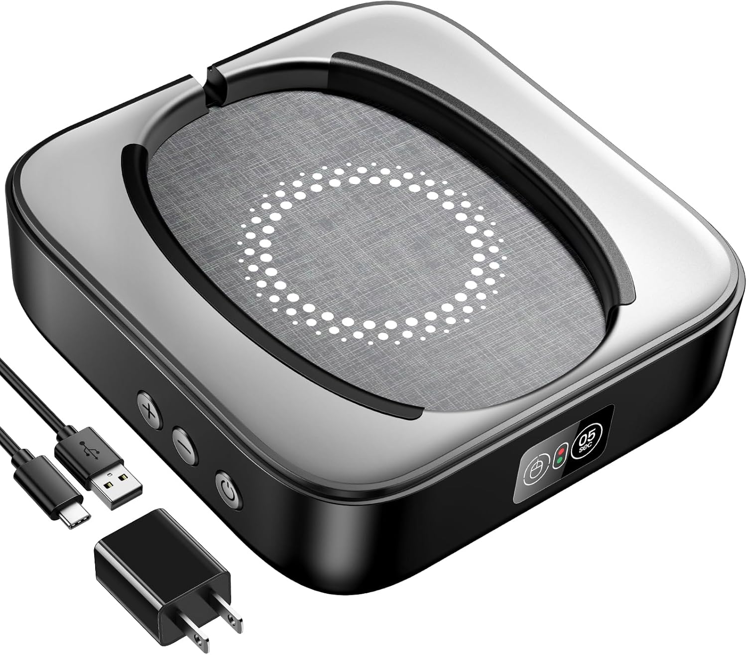 Silent Mouse Jiggler Keeps Computer Active
