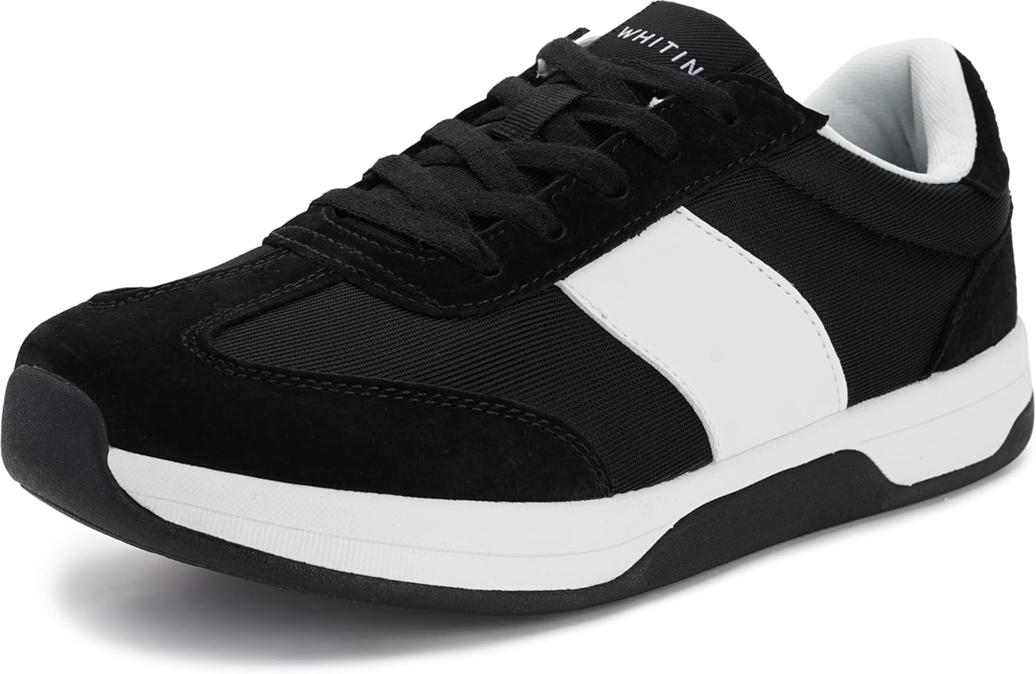 WHITIN Women's Wide Zero Drop Training Shoes for Comfort