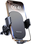 Universal Car Phone Holder Vent Mount - Stable Hands-Free Holder