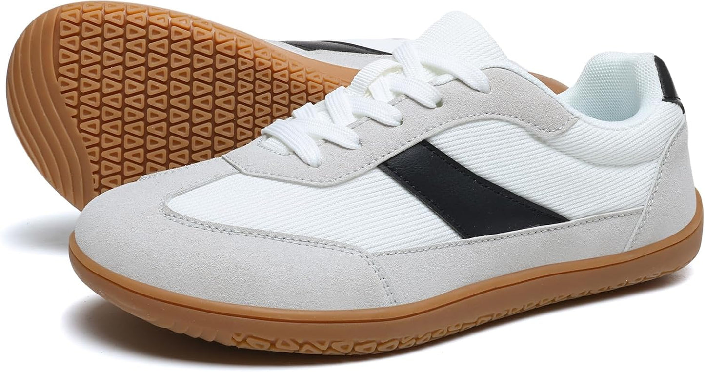 HSQ Women's Minimalist Barefoot Shoes for Natural Comfort