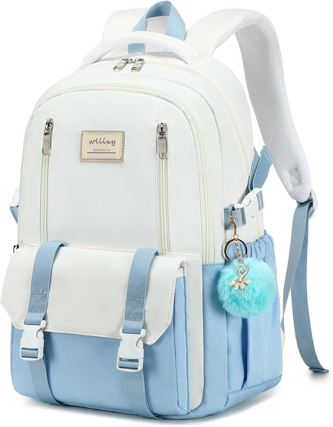 Caoroky knight Travel Laptop Backpack for Women and Girls