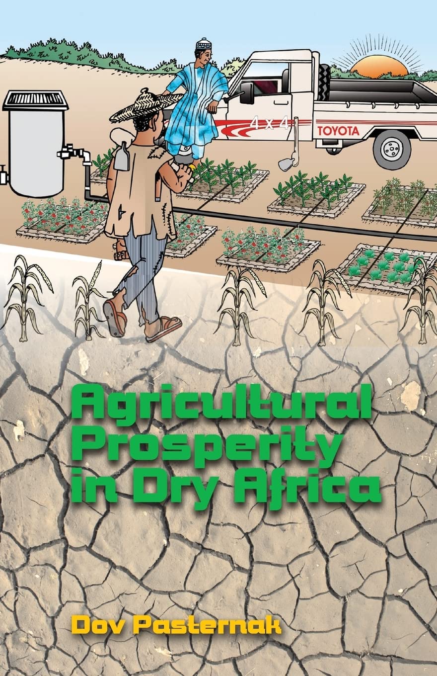 Agricultural Prosperity in Dry Africa: A Comprehensive Guide