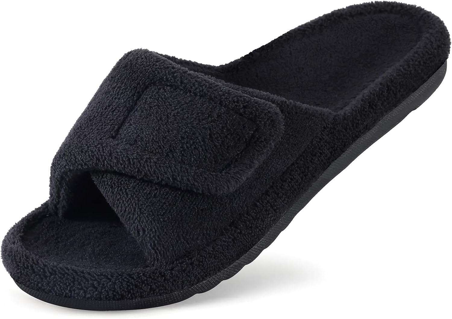 Litfun Women's Orthopedic Slippers for Plantar Fasciitis Relief