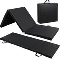2 in Thick Tri-fold Folding Gym Exercise Mat - 6ft Extra Support