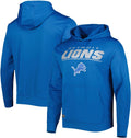 Outerstuff NFL Youth Detroit Lions Pullover Hoodie - Game Day Fit