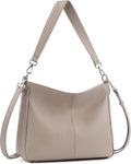 Genuine Leather Hobo Bags for Women - Stylish and Versatile