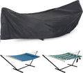ANOW Upgraded Waterproof Hammock Cover for 12 ft Stand - Weather