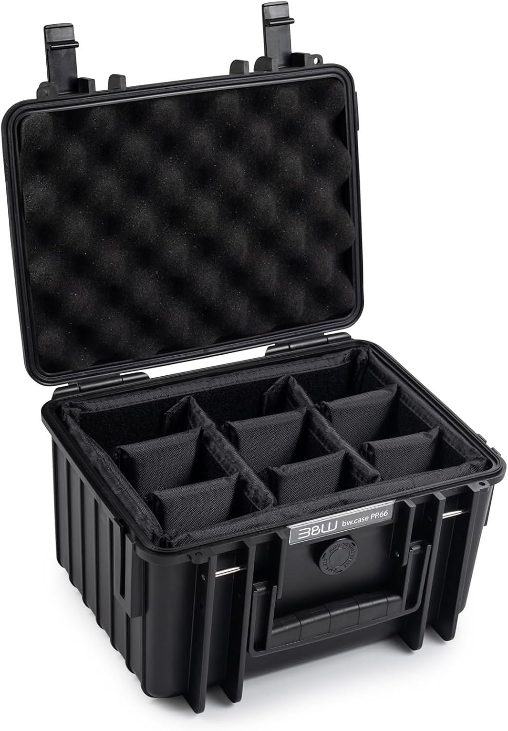 Type 2000 Outdoor Case with RPD Insert for Ultimate Protection