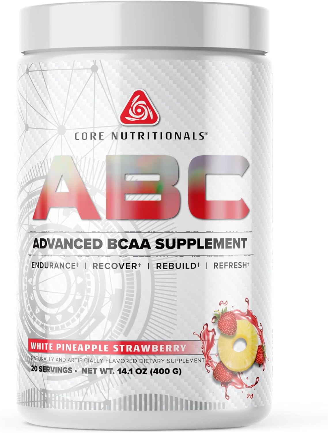 Optimize Performance with Platinum ABC Intra-Workout