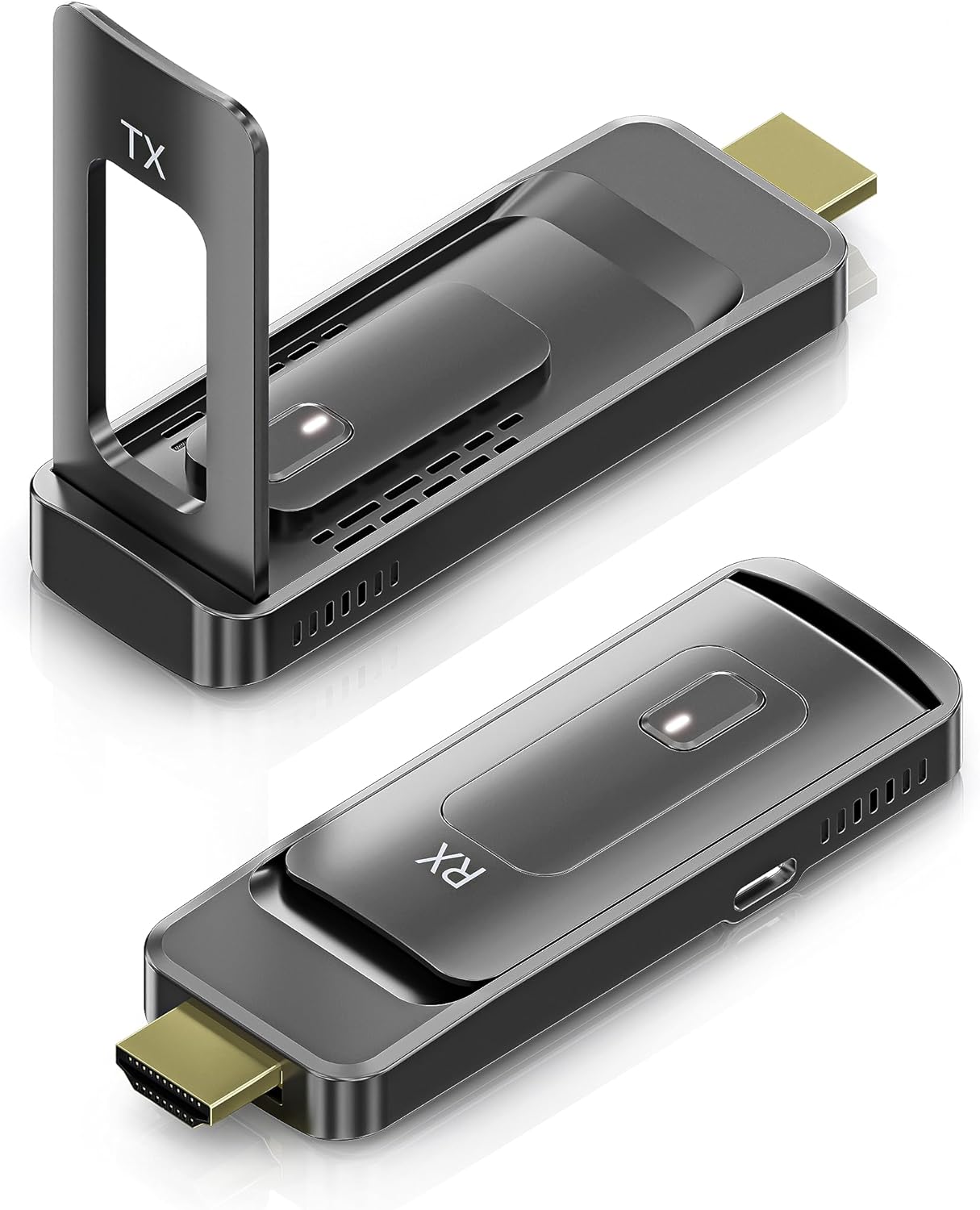 AIMIBO 4K Wireless HDMI Extender - Plug & Play