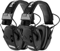 Electronic Ear Protection 2 Pack - 4X Sound Amplification NRR 23dB
