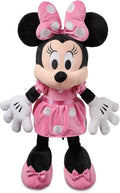 Minnie Mouse Plush Pink Dress Large 21 1/4 in - Cuddly Collectible