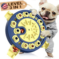KADTC Level 3 3-in-1 Advanced Dog Puzzle Toy - Mental Stimulation