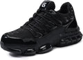 Steel Toe Shoes for Men Lightweight Work Shoes - Breathable Safety
