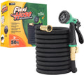 Flexi Hose Lightweight Garden Hose, 50FT - Expandable, No-Kink