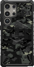 Galaxy S25 Ultra UAG Pathfinder Case Black Multicam - Limited Edition