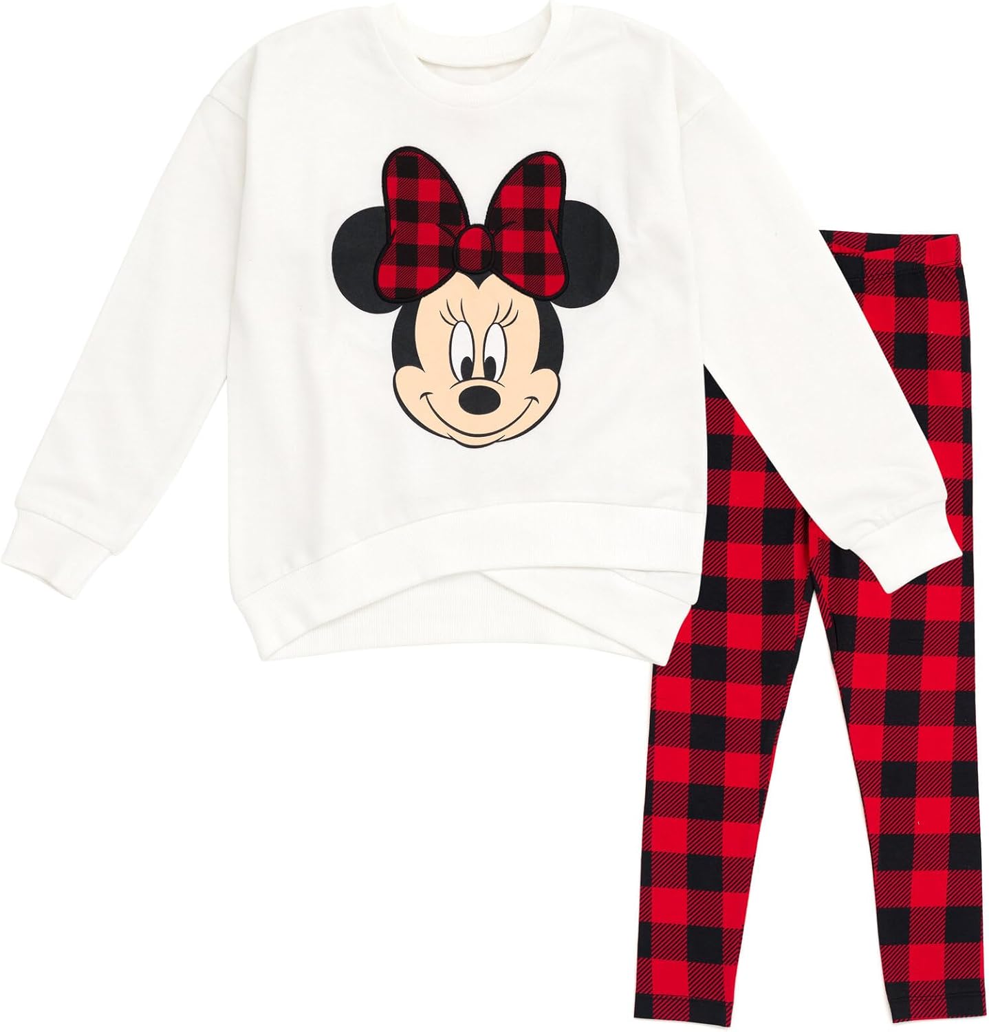 Minnie Mouse Fleece Set for Kids