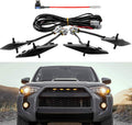 SEVEN SPARTA Grill LED Lights for Toyota 4Runner 2014-2024 - Easy