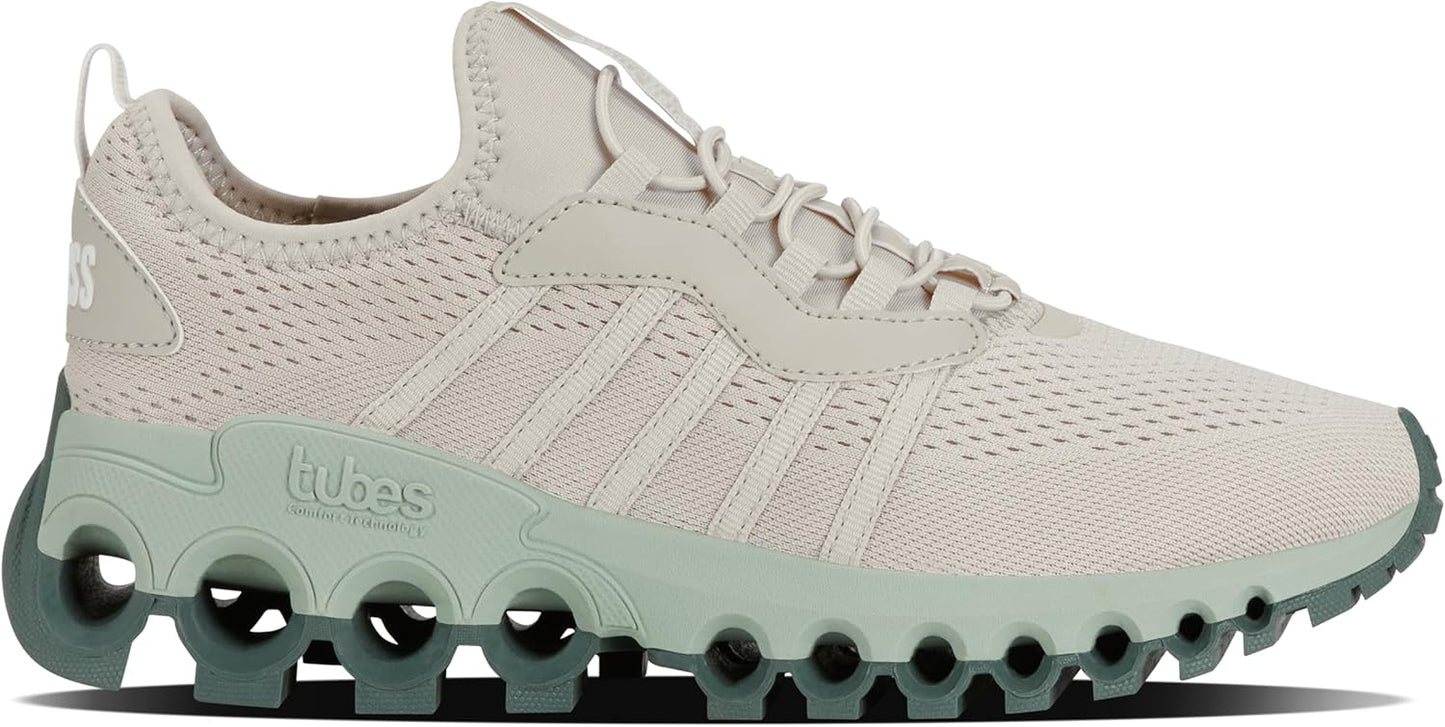 K-Swiss Women's Tubes Slip-On Sneaker for Ultimate Comfort