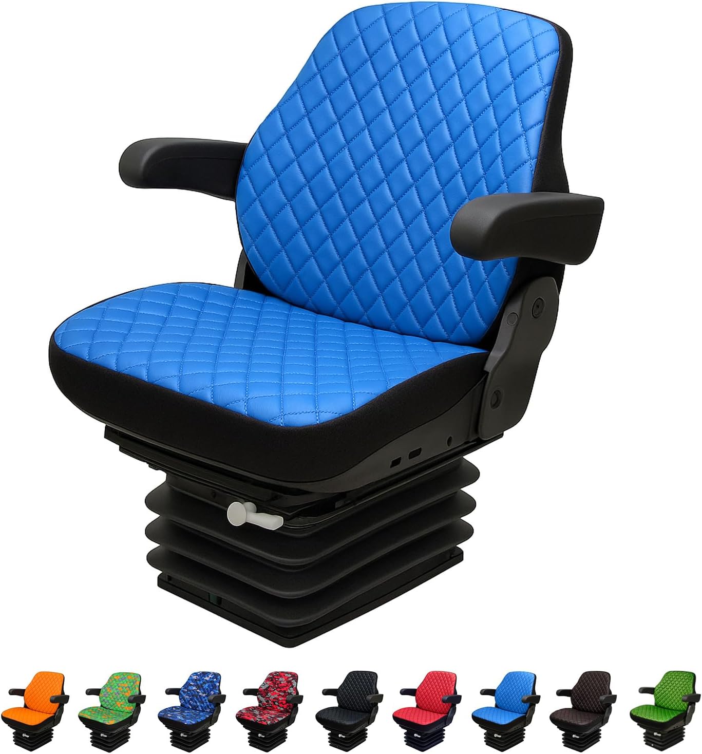 Heavy Duty Tractor Seat Cover for Cabinet Tractors and Forklifts