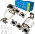 PHILTOP Catalytic Converter Replacement for 2013-2019
