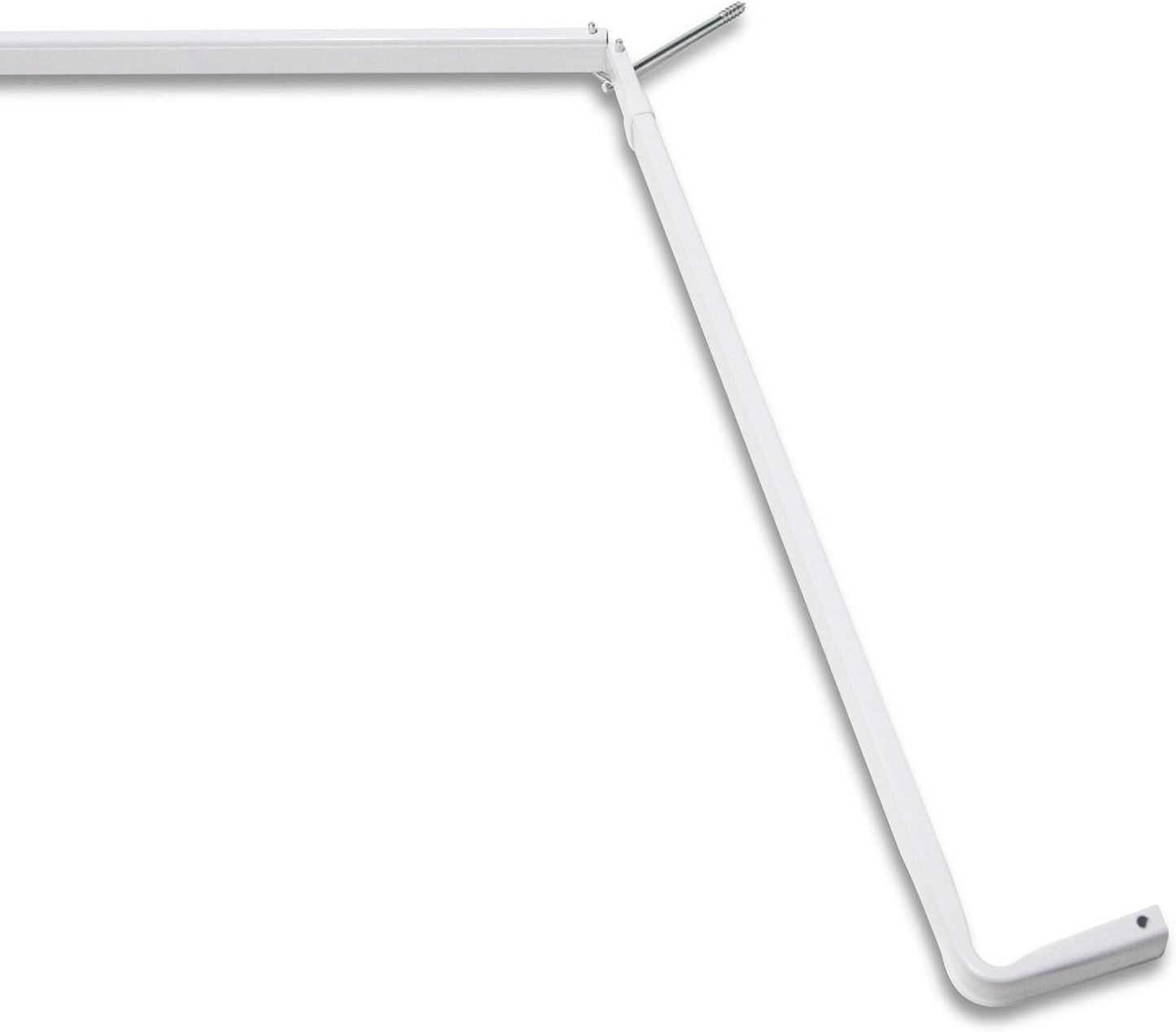 Secure Your Bay Window with Rod Desyne Lockseam Rod