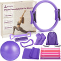 Home Pilates Kit for Women Pilates Equipment Ring and Ball Set