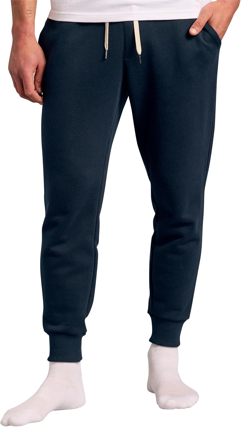 True Classic Sweatpants for Men - Comfortable Joggers with Pockets