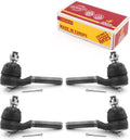 Metrix Premium Chassis Tie Rod End Kit - 4 PC Repair Kit