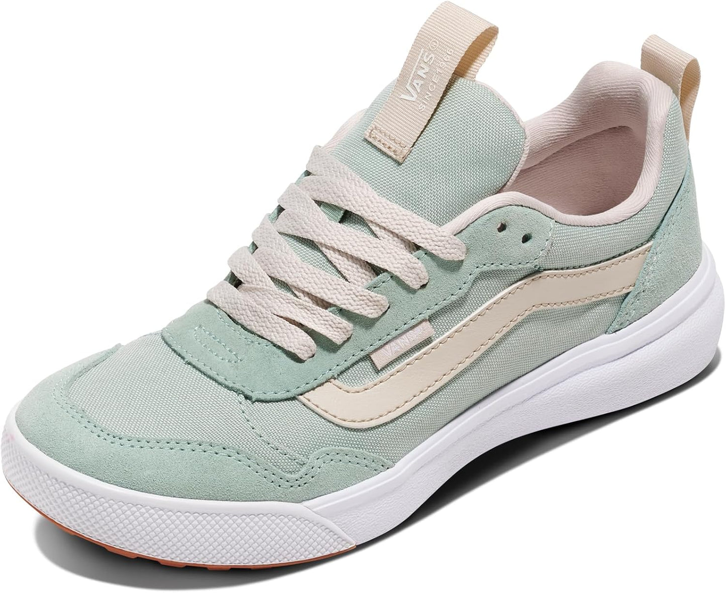 Vans Women's Range EXP Sneaker: Stylish Support for All-Day Wear
