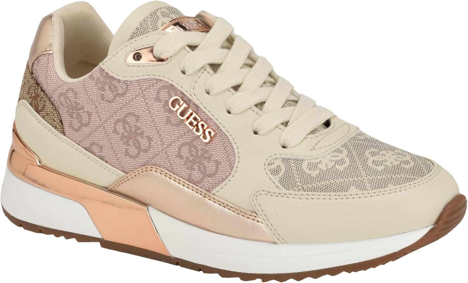 GUESS Women's Moxea Sneakers: Elevate Your Casual Style