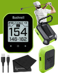 Bushnell Phantom 3 GPS Rangefinder Green - Clear Display & Strong