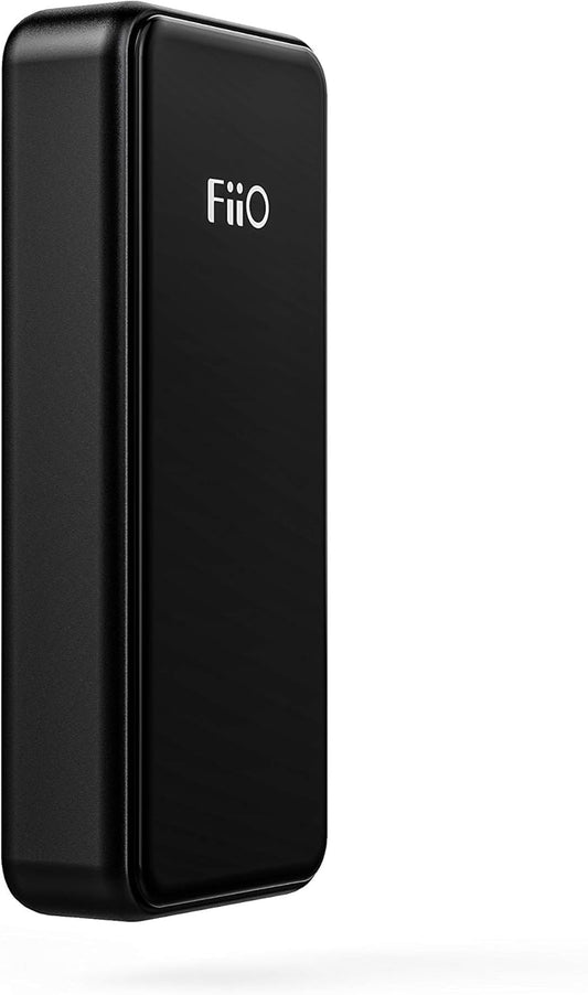 FiiO BTR3K Bluetooth Receiver Amplifier for High-Resolution Sound