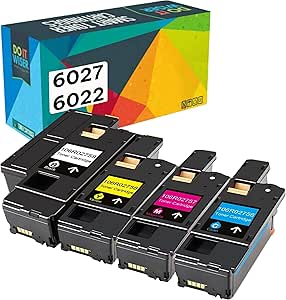 Do it Wiser Remanufactured Toner Cartridge for Xerox Printers