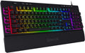 Redragon K512 Shiva Gaming KB: RGB Backlit, Mechanical-Feel Switch
