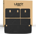 LASFIT Cargo Mat & Backrest Mats for Nissan Armada QX80 2025-2026