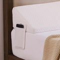 Homemate Full Size Bed Wedge Pillow Stopper 54in x 10in x 6in - Bed