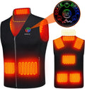 DOACE Heated Vest for Men & Women - Smart Heated Jacket for Outdoor