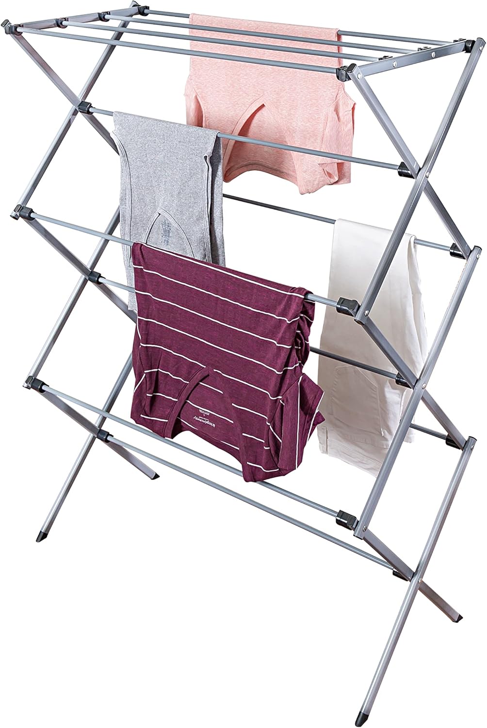 Honey-Can-Do Collapsible Drying Rack, 50lbs Capacity