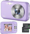 Digital Camera 1080P Kids Camera with 16X Zoom - Compact Point