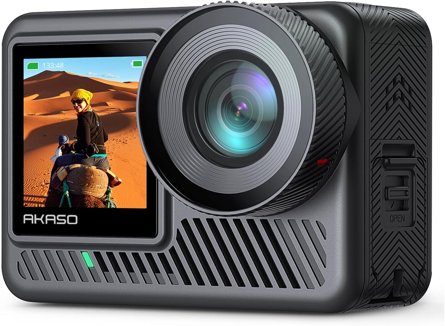 AKASO Brave 8 Lite: 4K60 Ultra HD Action Cam
