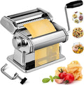 7-in-1 Pasta Maker: Perfect Noodles Every Time!