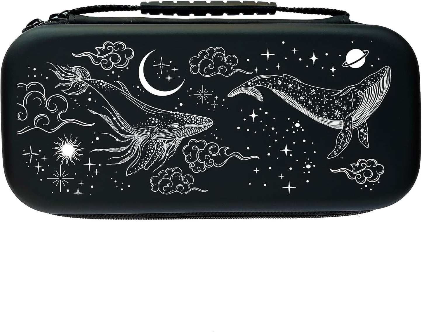 Magic Whales Switch Case for Nintendo Switch OLED and Lite