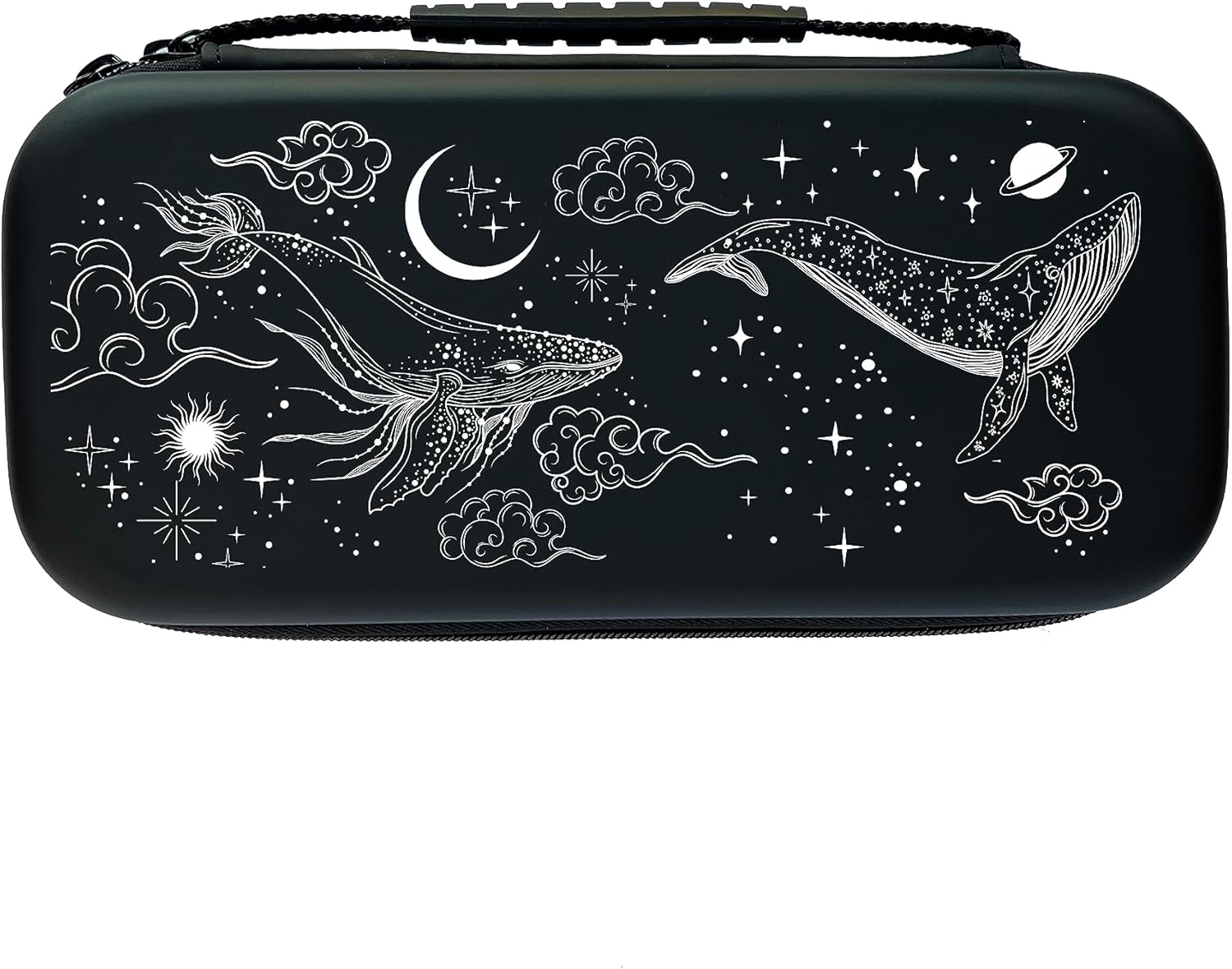 Magic Whales Switch Case for Nintendo Switch OLED and Lite